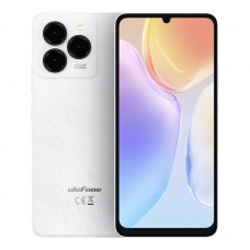 Ulefone Note 20 Pro 4/256GB Ribbons White (6975326664608)