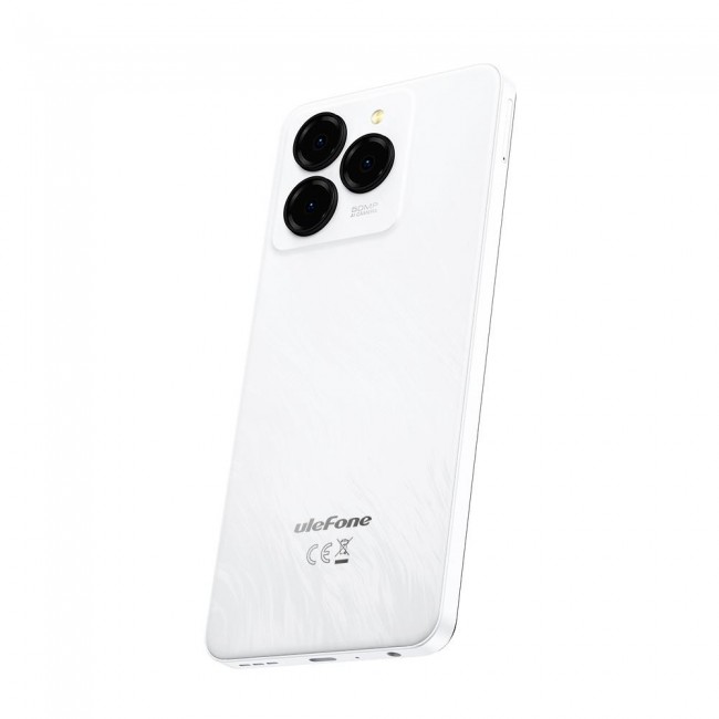 Ulefone Note 20 Pro 4/256GB Ribbons White (6975326664608)
