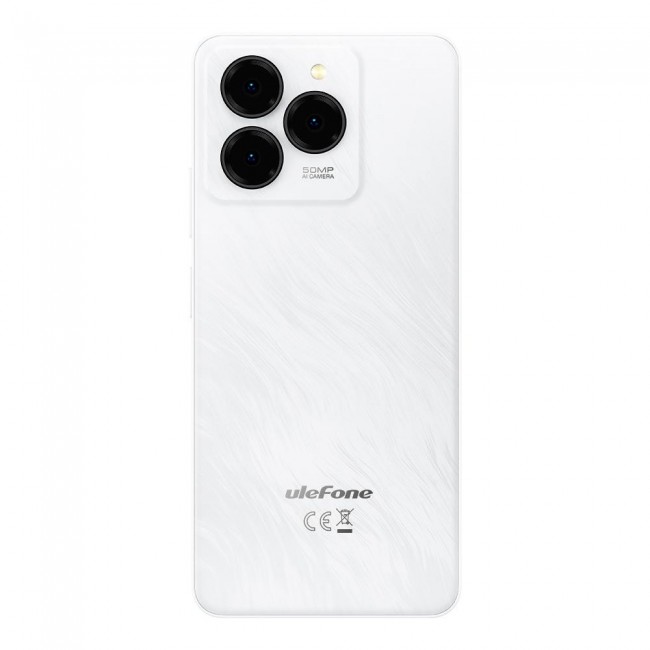 Ulefone Note 20 Pro 4/256GB Ribbons White (6975326664608)