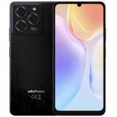 Ulefone Note 20 Pro 4/256GB Satin Black (6975326664592)