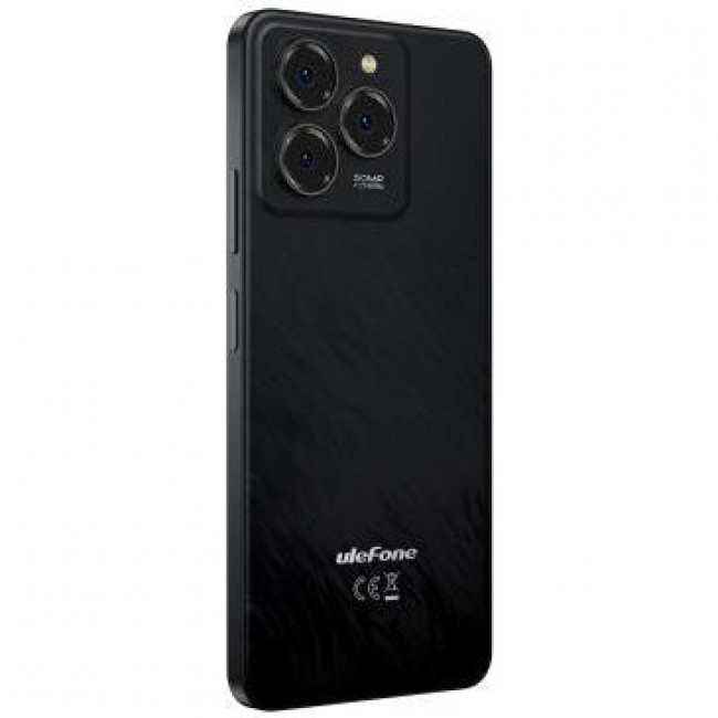 Ulefone Note 20 Pro 4/256GB Satin Black (6975326664592)