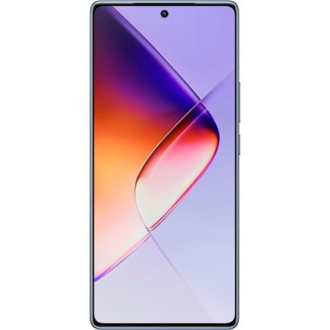 Смаpтфон Infinix Note 40 8/256GB Obsidian Black (4894947019180)