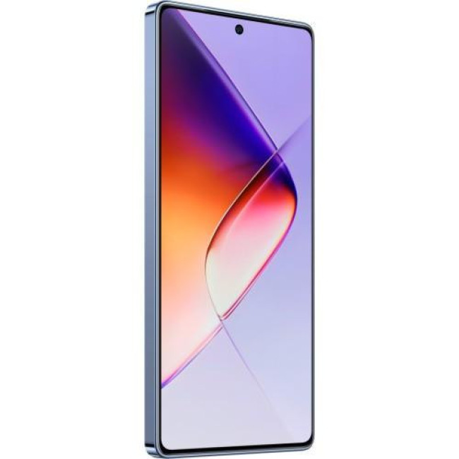 Смаpтфон Infinix Note 40 8/256GB Obsidian Black (4894947019180)