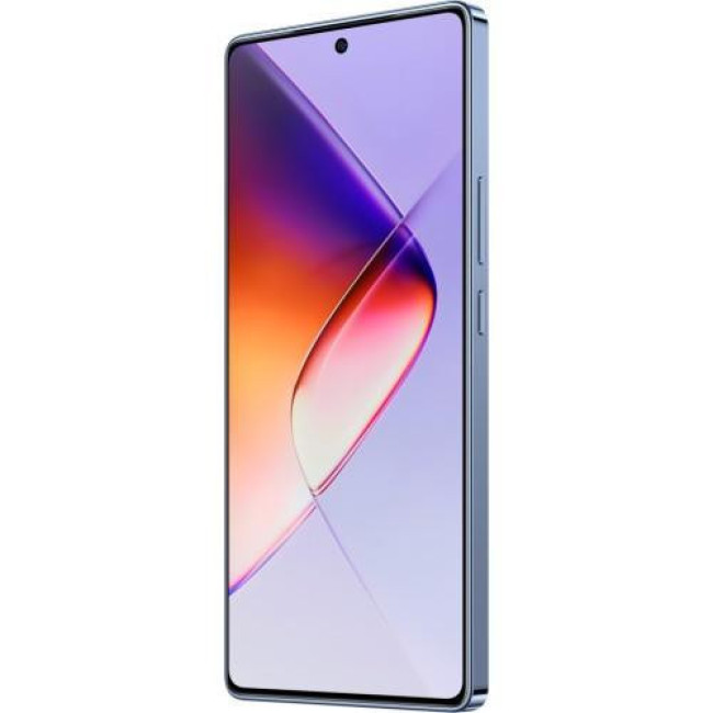 Смаpтфон Infinix Note 40 8/256GB Obsidian Black (4894947019180)