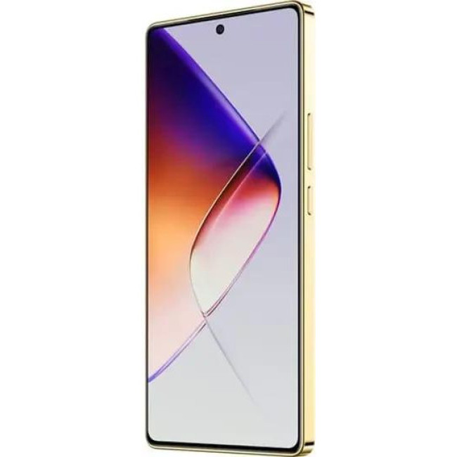 Смаpтфон Infinix Note 40 8/256GB Titan Gold (4894947019197)