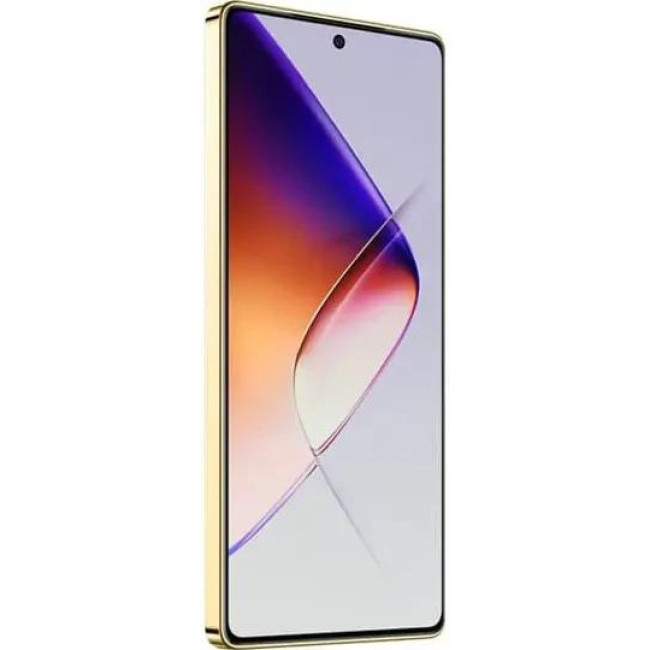 Смаpтфон Infinix Note 40 8/256GB Titan Gold (4894947019197)