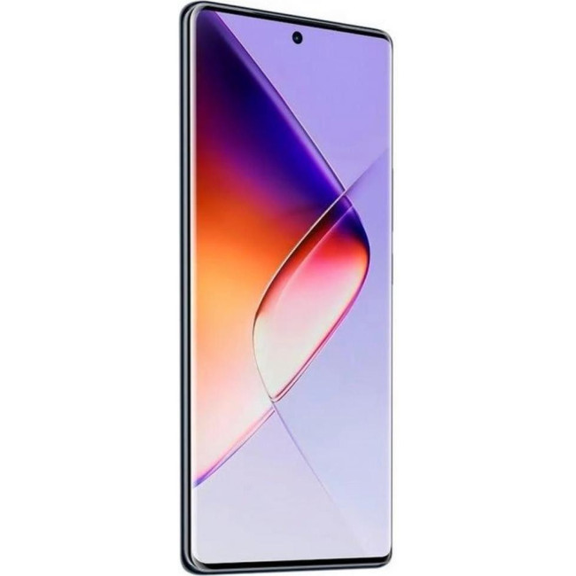 Смаpтфон Infinix Note 40 Pro 12/256GB Obsidian Black (4894947019449)