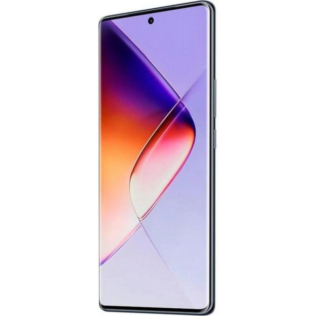 Смаpтфон Infinix Note 40 Pro 12/256GB Obsidian Black (4894947019449)