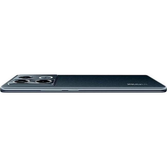 Смаpтфон Infinix Note 40 Pro 12/256GB Obsidian Black (4894947019449)