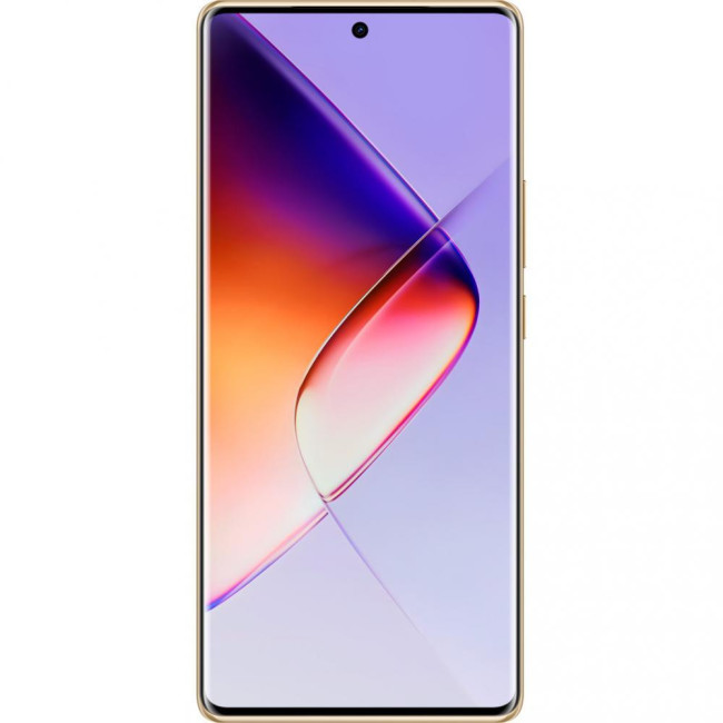 Смаpтфон Infinix Note 40 Pro 4G 12/256GB Titan Gold (4894947019432)