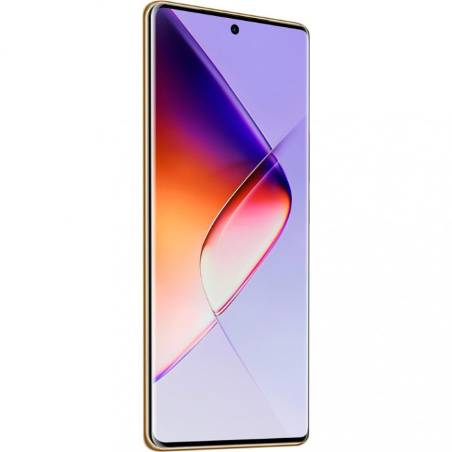 Смаpтфон Infinix Note 40 Pro 4G 12/256GB Titan Gold (4894947019432)