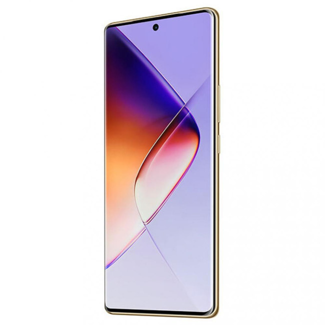 Смаpтфон Infinix Note 40 Pro 4G 12/256GB Titan Gold (4894947019432)