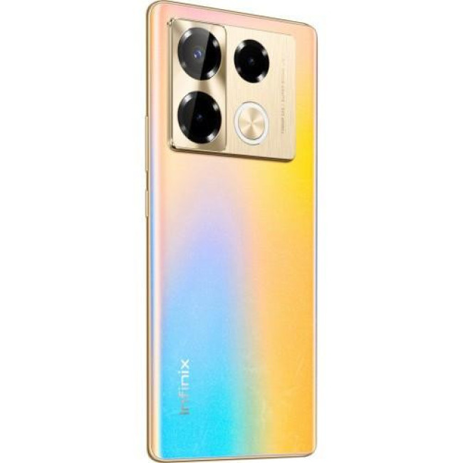 Смартфон Infinix Note 40 Pro 4G 8/256GB Titan Gold (4894947019401)