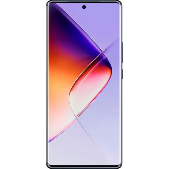Смаpтфон Infinix Note 40 Pro 8/256GB Obsidian Black