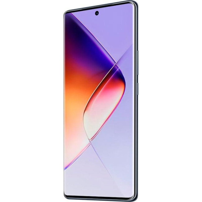 Смаpтфон Infinix Note 40 Pro 8/256GB Obsidian Black
