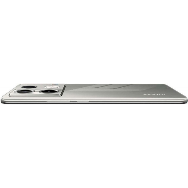 Смаpтфон Infinix Note 40 Pro 8/256GB Racing Grey