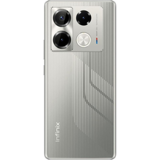 Смаpтфон Infinix Note 40 Pro 8/256GB Racing Grey