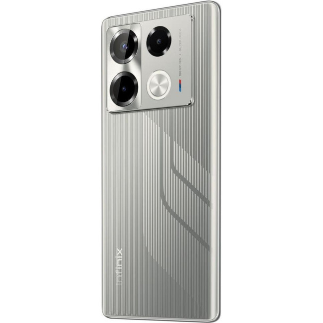 Смаpтфон Infinix Note 40 Pro 8/256GB Racing Grey
