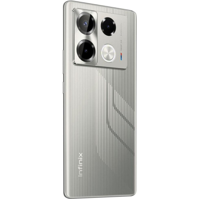Смаpтфон Infinix Note 40 Pro 8/256GB Racing Grey