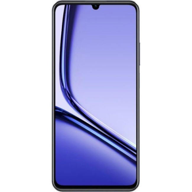 Смаpтфон realme Note 50 4/128GB Midnight Black