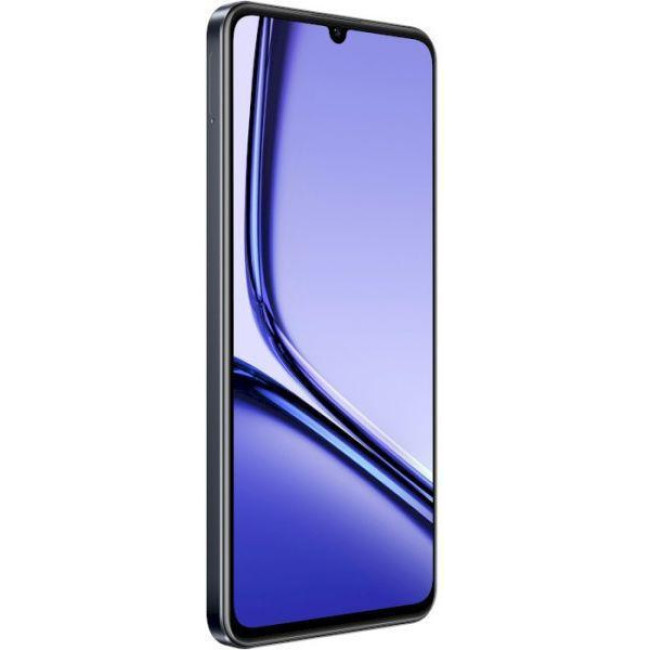 Смаpтфон realme Note 50 4/128GB Midnight Black