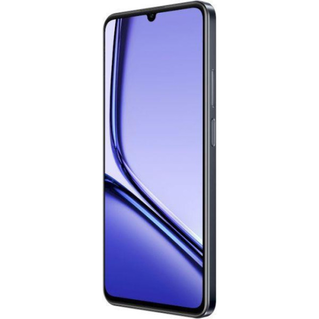 Смаpтфон realme Note 50 4/128GB Midnight Black
