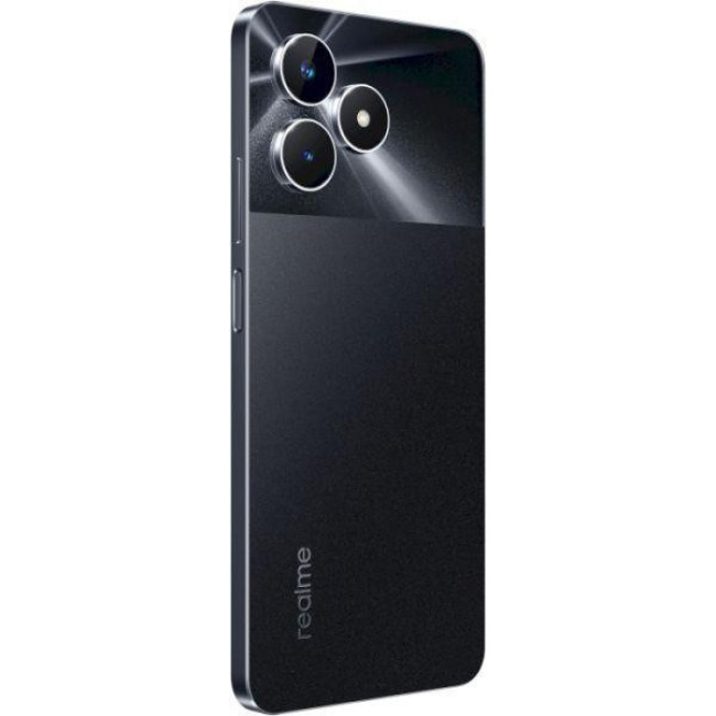 Смаpтфон realme Note 50 4/128GB Midnight Black