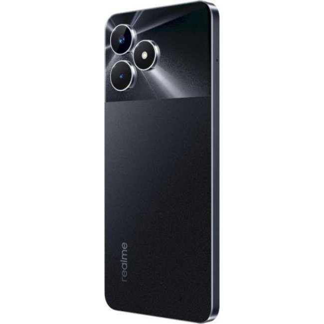 Смаpтфон realme Note 50 4/128GB Midnight Black
