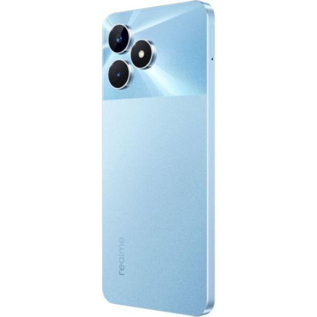 Смаpтфон realme Note 50 4/128GB Sky Blue