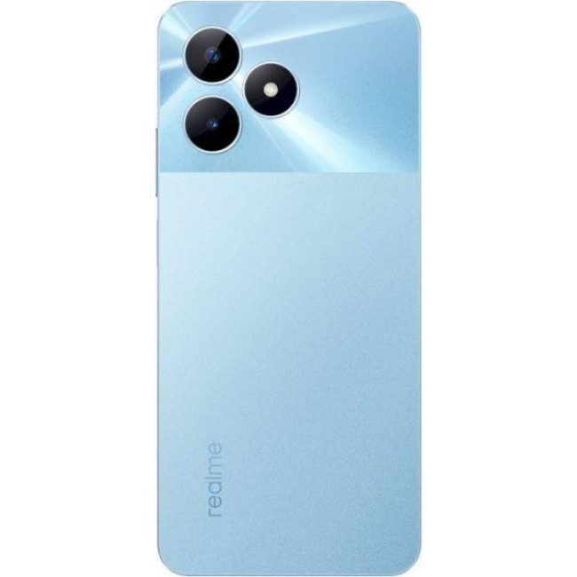 Смаpтфон realme Note 50 4/128GB Sky Blue