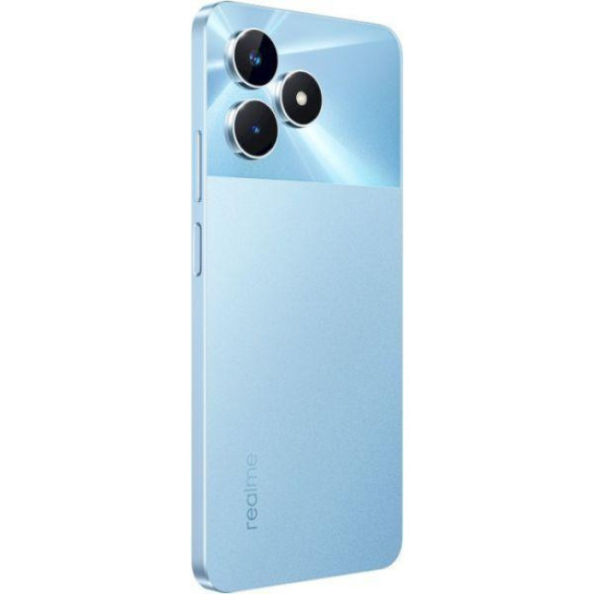 Смаpтфон realme Note 50 4/128GB Sky Blue