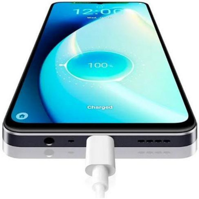 Смартфон realme Note 50 4/256GB Midnight Black