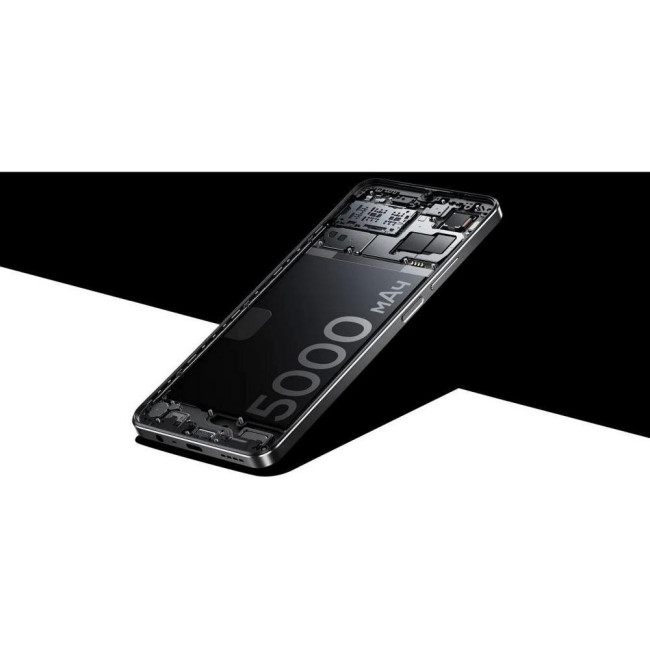 Смартфон realme Note 50 4/256GB Midnight Black