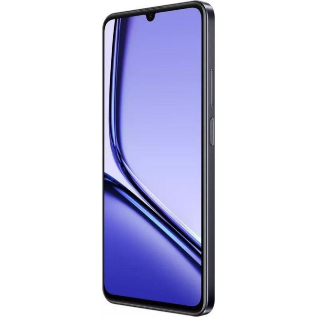 Смартфон realme Note 50 4/256GB Midnight Black