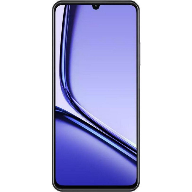 Смартфон realme Note 50 4/256GB Midnight Black