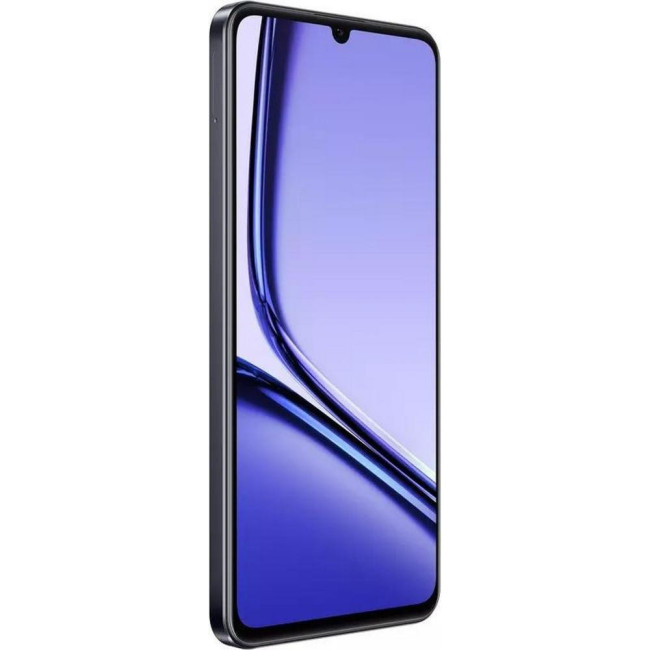 Смартфон realme Note 50 4/256GB Midnight Black