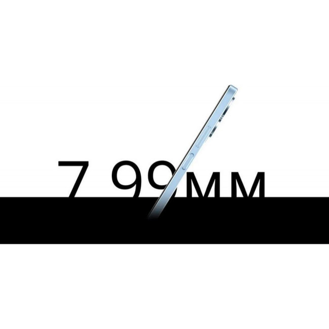 Смаpтфон realme Note 50 4/256GB Sky Blue