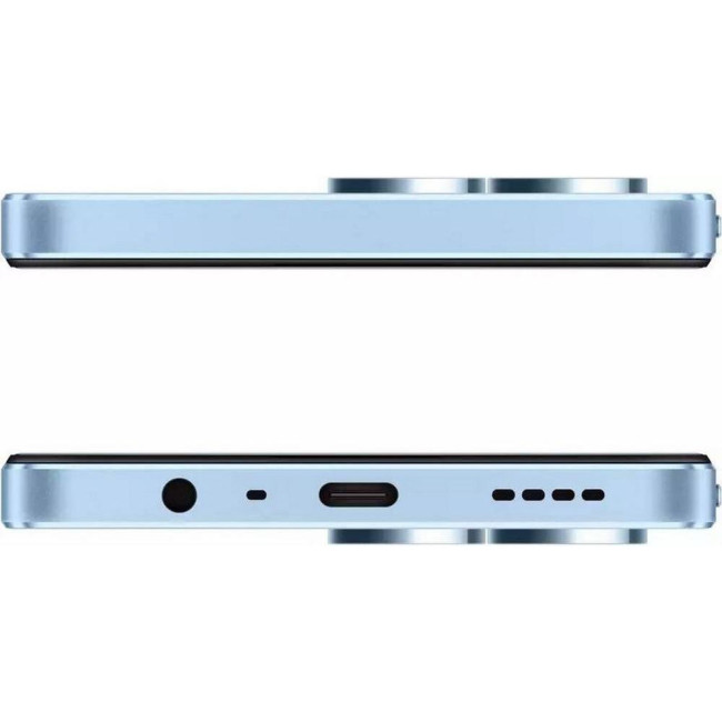 Смаpтфон realme Note 50 4/256GB Sky Blue