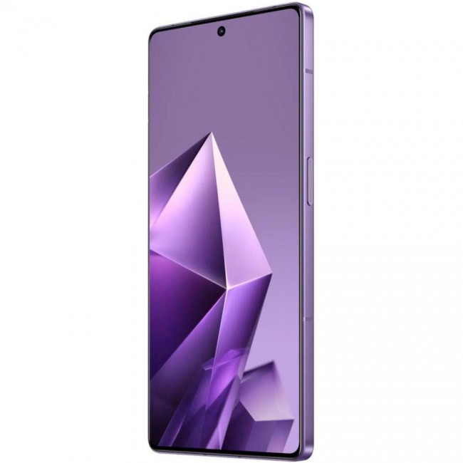 Infinix Note 50 Pro+ 12/256GB Enchanted Purple (4894947070075)