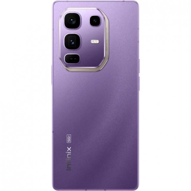 Infinix Note 50 Pro+ 12/256GB Enchanted Purple (4894947070075)
