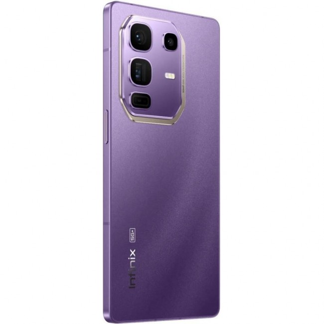 Infinix Note 50 Pro+ 12/256GB Enchanted Purple (4894947070075)