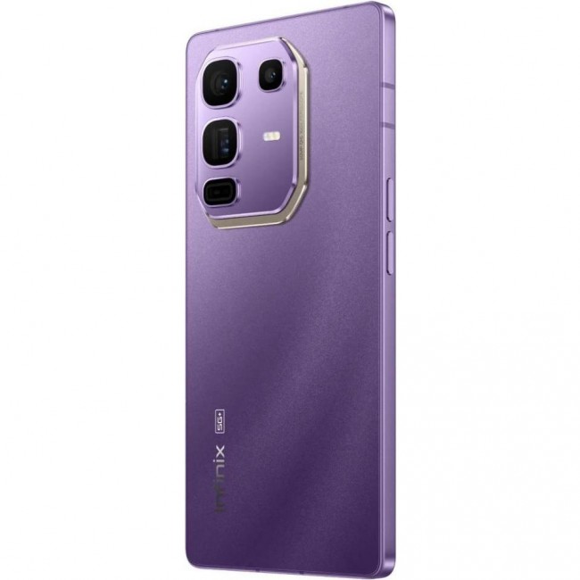 Infinix Note 50 Pro+ 12/256GB Enchanted Purple (4894947070075)