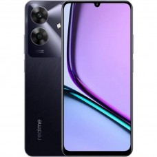 realme Note 60 4/128GB Marble Black