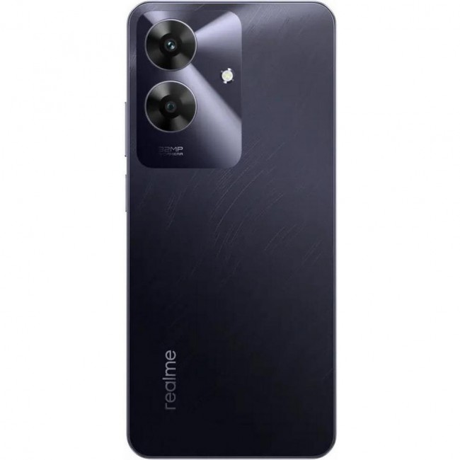 realme Note 60 4/128GB Marble Black