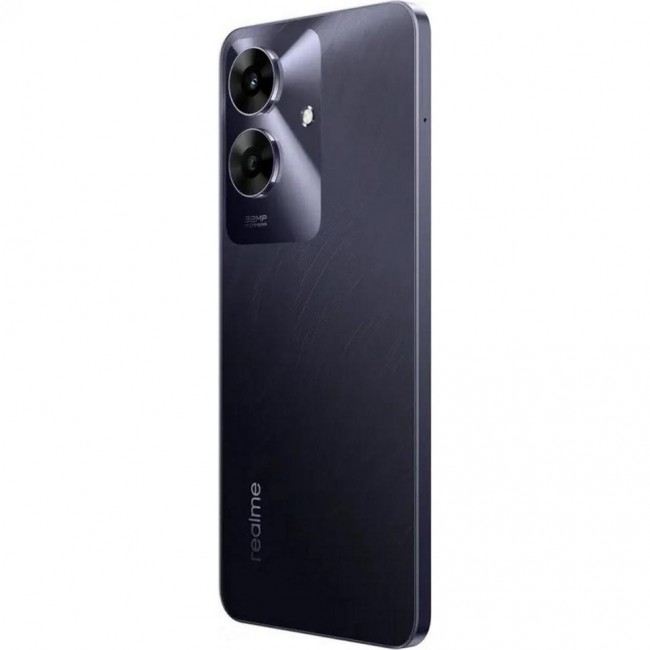 realme Note 60 4/128GB Marble Black