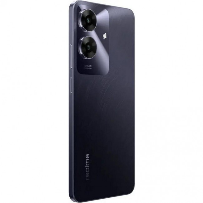 realme Note 60 4/128GB Marble Black
