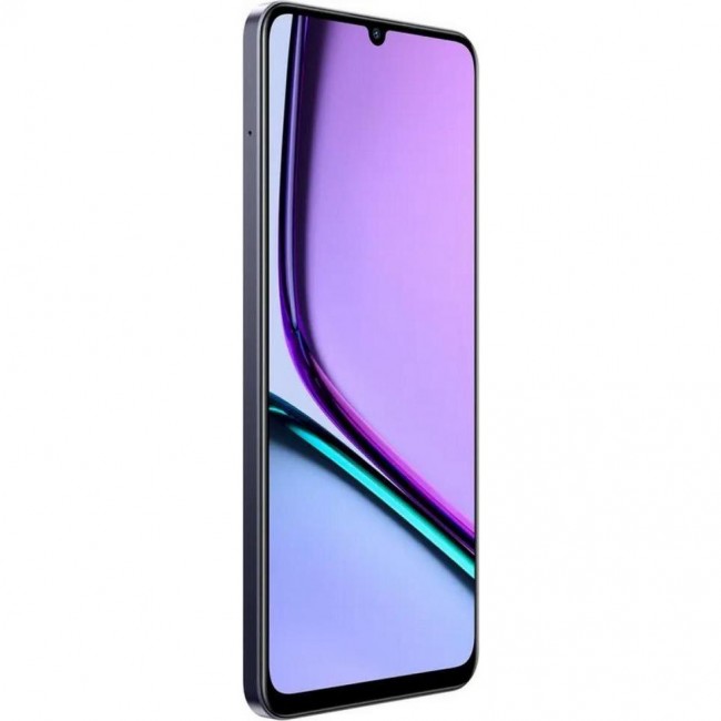 realme Note 60 4/128GB Marble Black