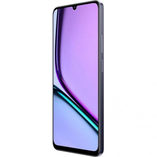 realme Note 60 4/128GB Marble Black