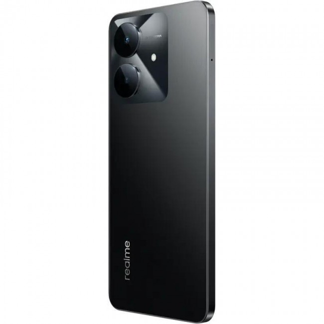 realme Note 60x 3/64GB Marble Black
