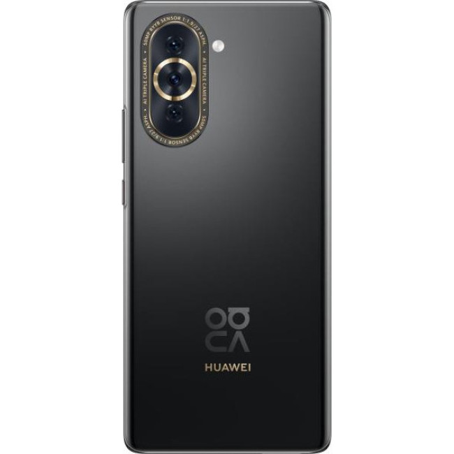 Смаpтфон HUAWEI Nova 10 8/128GB Starry Black